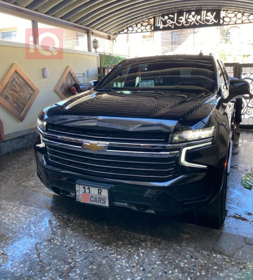 شێڤرۆلێت تاهۆ